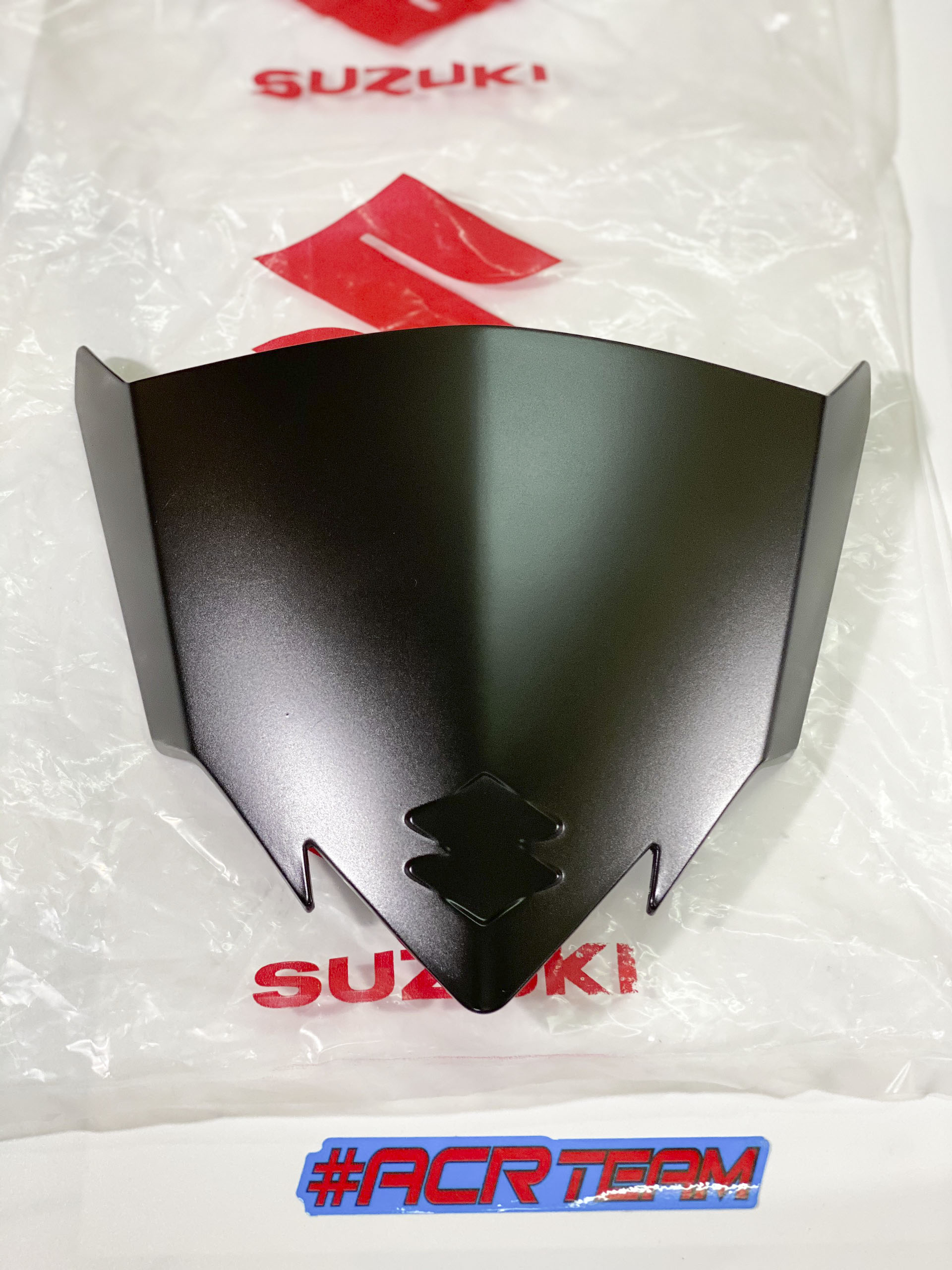 Chắn gió - satria fi raider fi - chính hãng suzuki