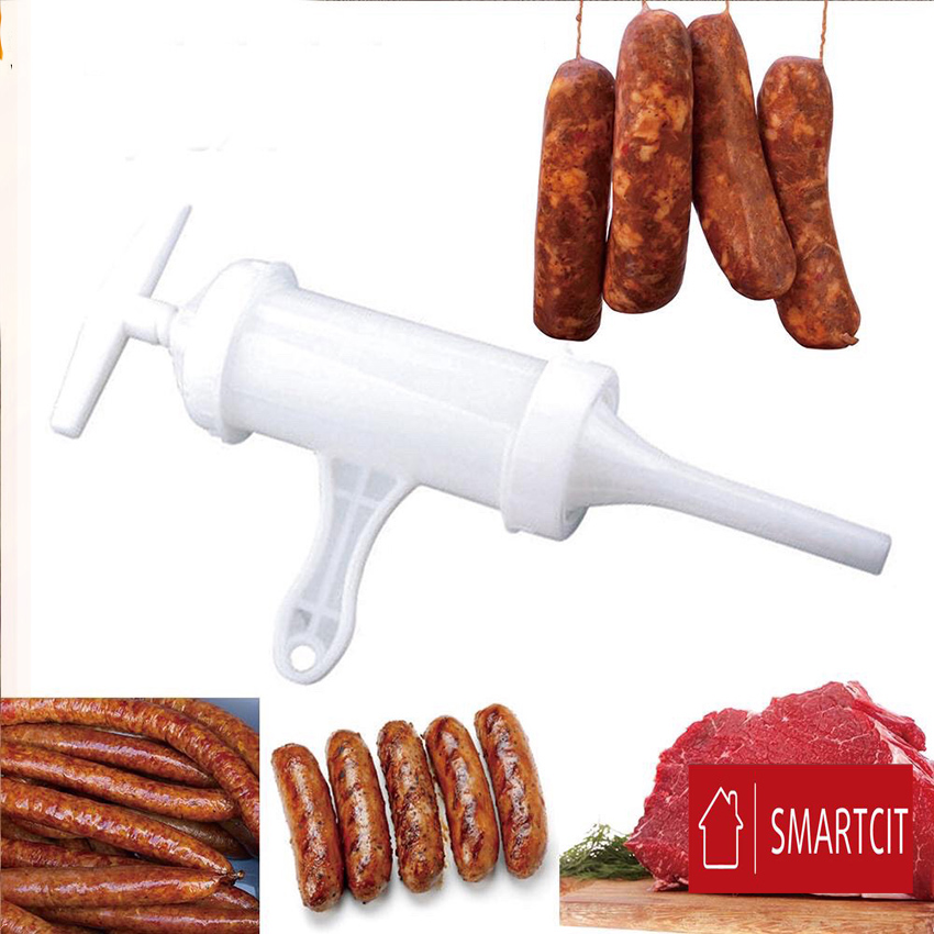 GIA DỤNG NHỒI Thịt Thủ Công Bằng Nhựa Cho Nhà Bếp Máy Làm Xúc Xích, làm bún, mì ống- SMARTCIT