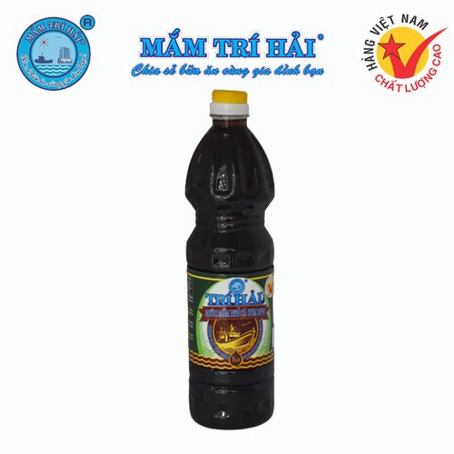 Nước mắm cá cơm vũng tàu trí hải