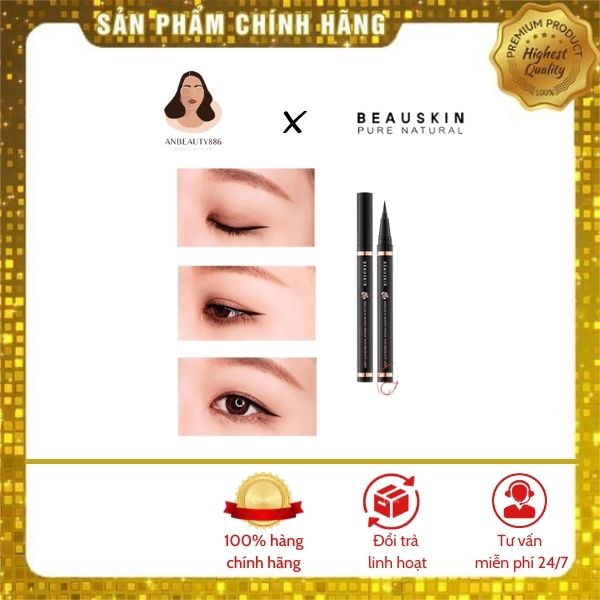 Beauskin Kẻ Mắt: Vẻ đẹp hiện đại và quyến rũ sẽ được bạn thể hiện rõ ràng hơn với sản phẩm \