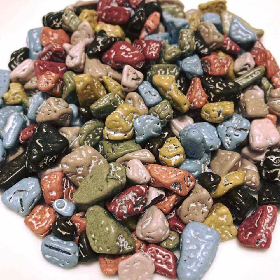 1kg Kẹo sỏi  tuyệt ngon cho bé thích mê