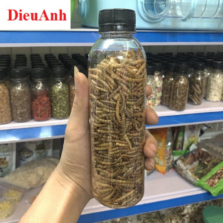 Thức ăn hamster - thức ăn hamster
