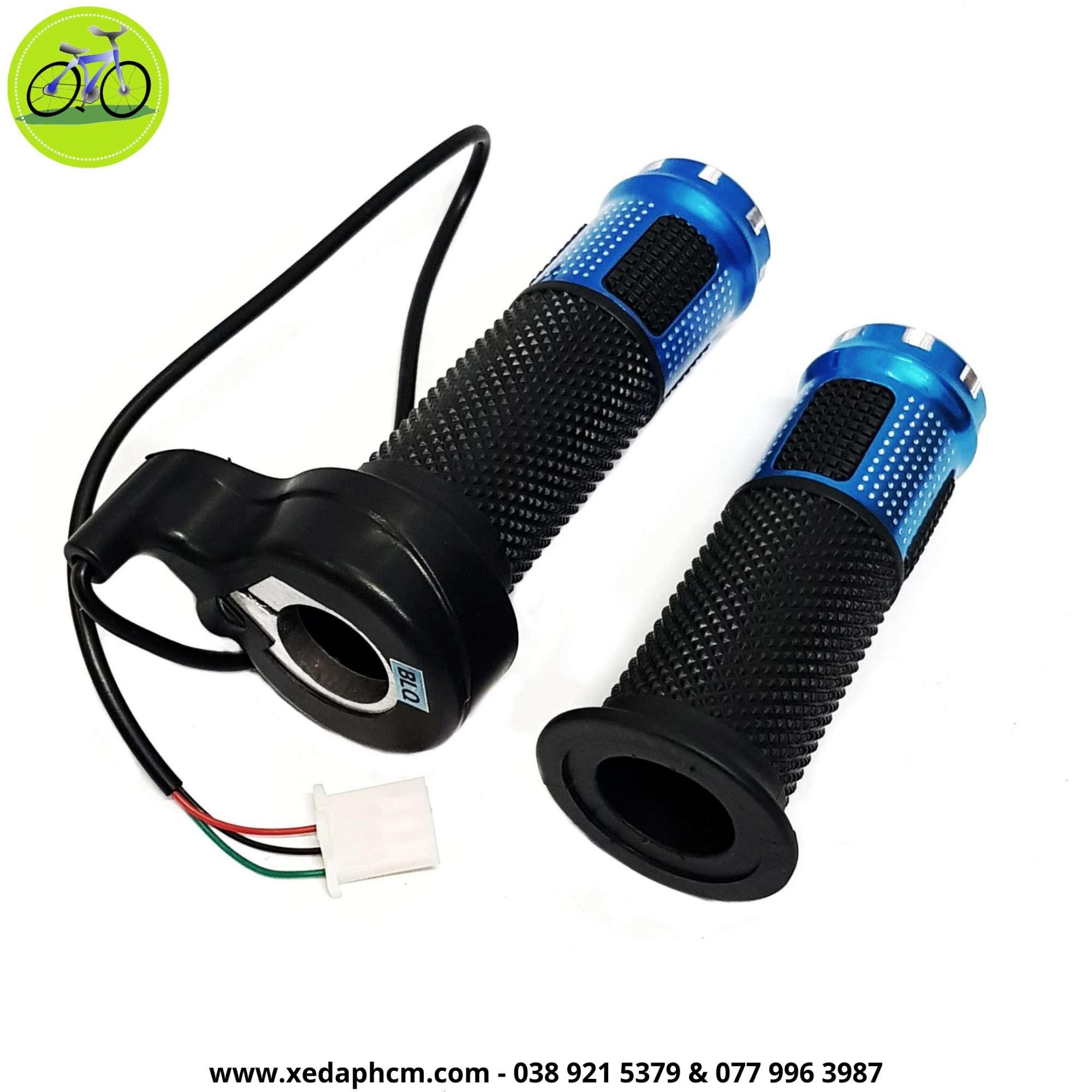 [HCM]Tay ga xe đạp điện BLQ