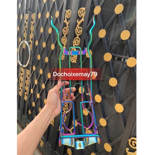 Baga giữa titan xe Wave nhỏ