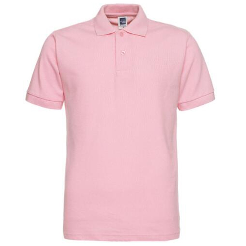Polos Shirts Men Classic Cotton Short Sleeve Tee Tops New Summer Casual Solid Color Business Golf Tennis Sports Polo Shirt 3XL