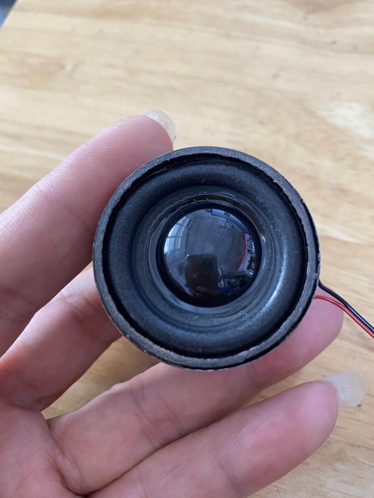 Cặp loa tháo máy từ loa bluetooth dành cho DIY hay sửa chữa