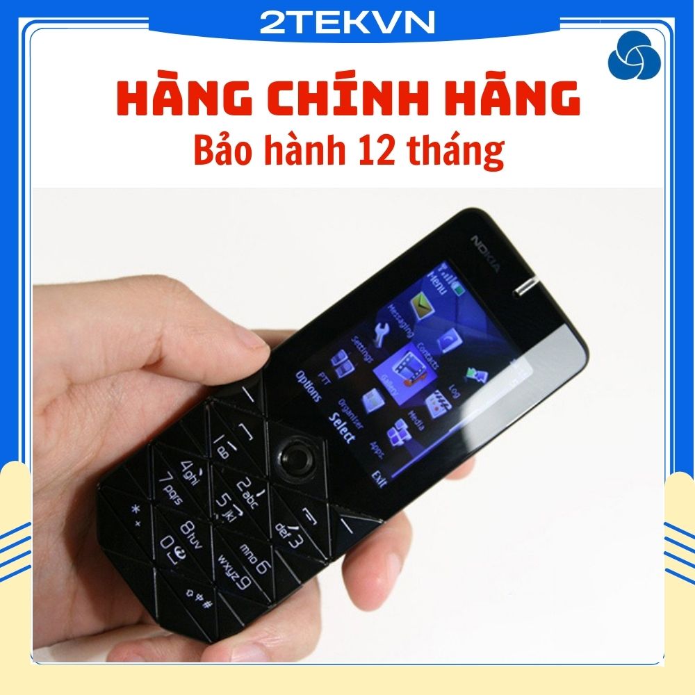 Điện thoại cổ Nokia 7500 Prism Cổ Điển chính hãng giá rẻ