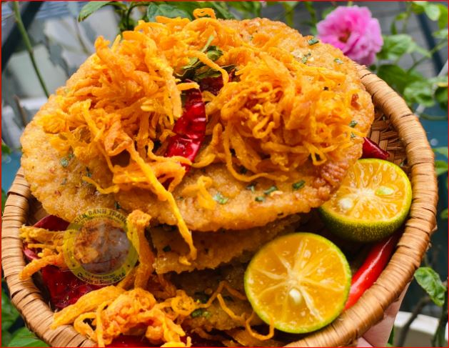 Cơm cháy khô gà loại 1 ( Giòn ngon - Đậm vị ) ăn vặt siêu ghiền