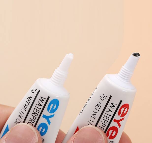 [HCM][ Loại xịn bám dính không hại mi ] Keo dán mi giả eyelash adhesive 7g tuýp keo dán mi keo dán mi kích mí to long lanh đẹp tự nhiên độ bám dính siêu cao