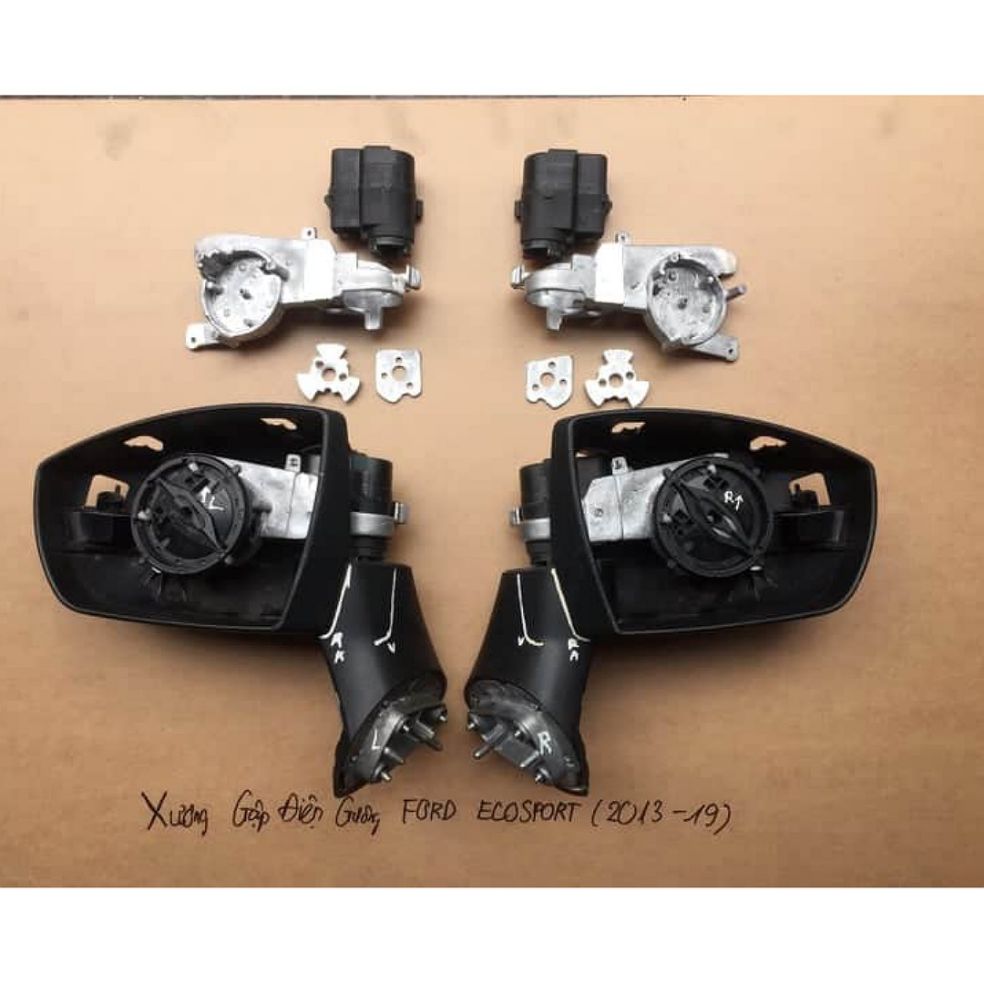 Motor gập gương xương nhôm Ford Ecosport (2013-2019(