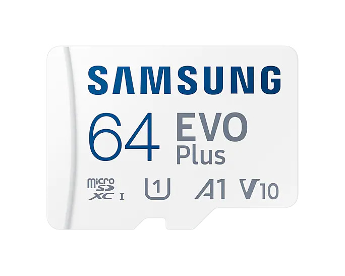 - thẻ nhớ samsung micro sd samsung evo plus 64gb