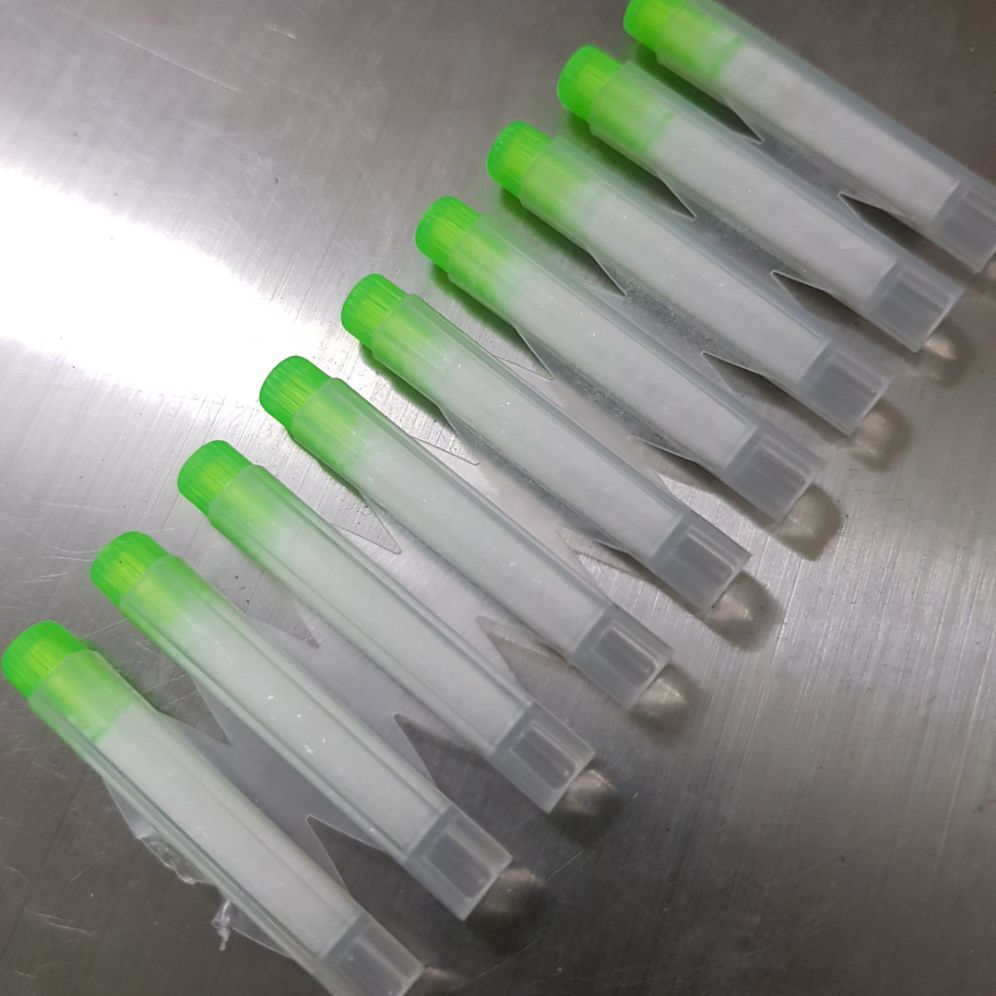 Vani ống tạo hương thơm vỉ 20 ống