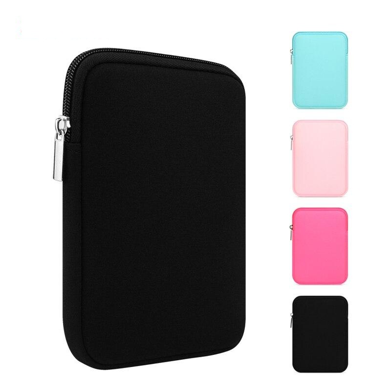 [NEW] Túi chống sốc cho máy tính bảng màn hình 9.7 inch/ 7.9 inch siêu êm có khóa kéo an toàn