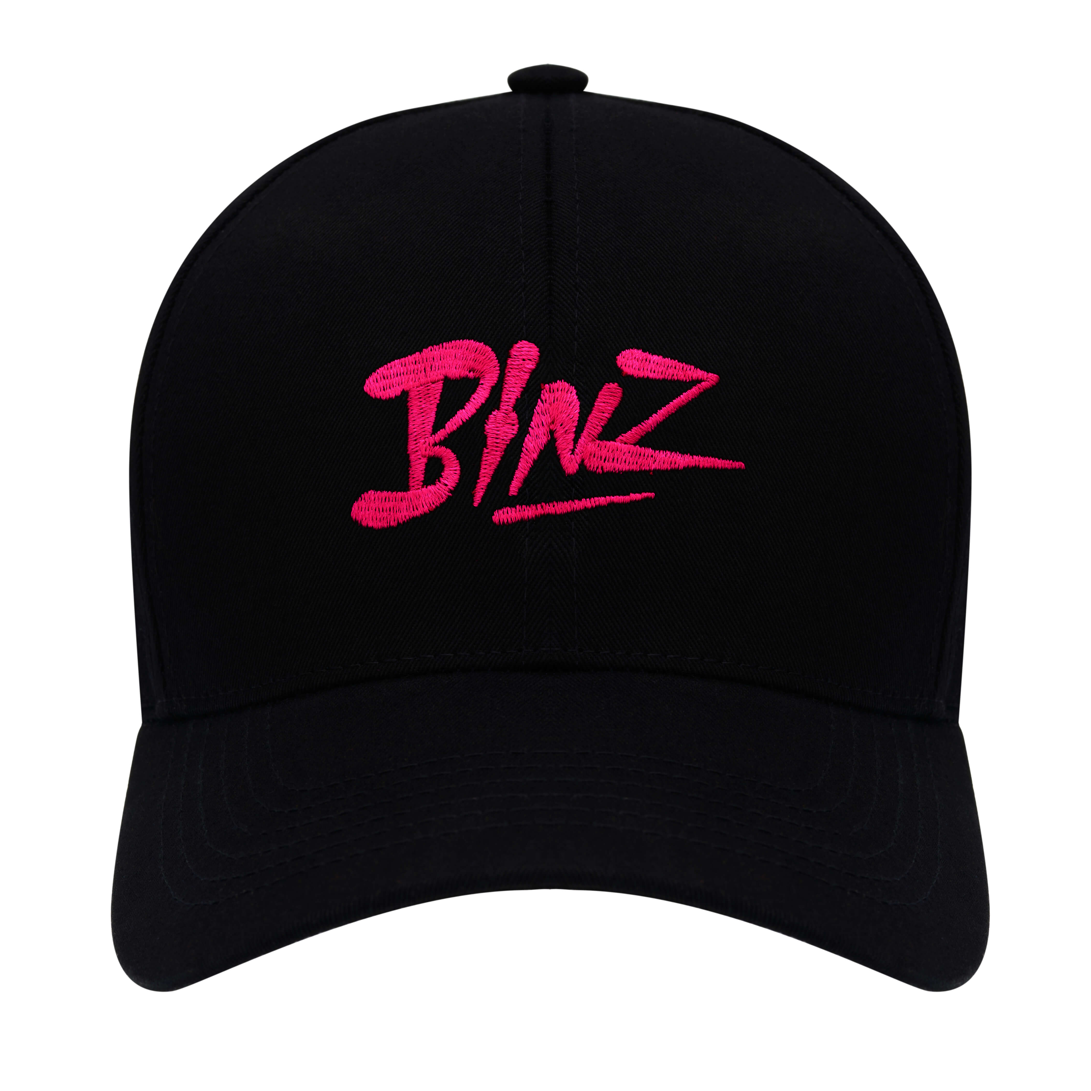 Mũ lưỡi trai rap việt binz đen, unisex - rap việt binz cap - vieshop