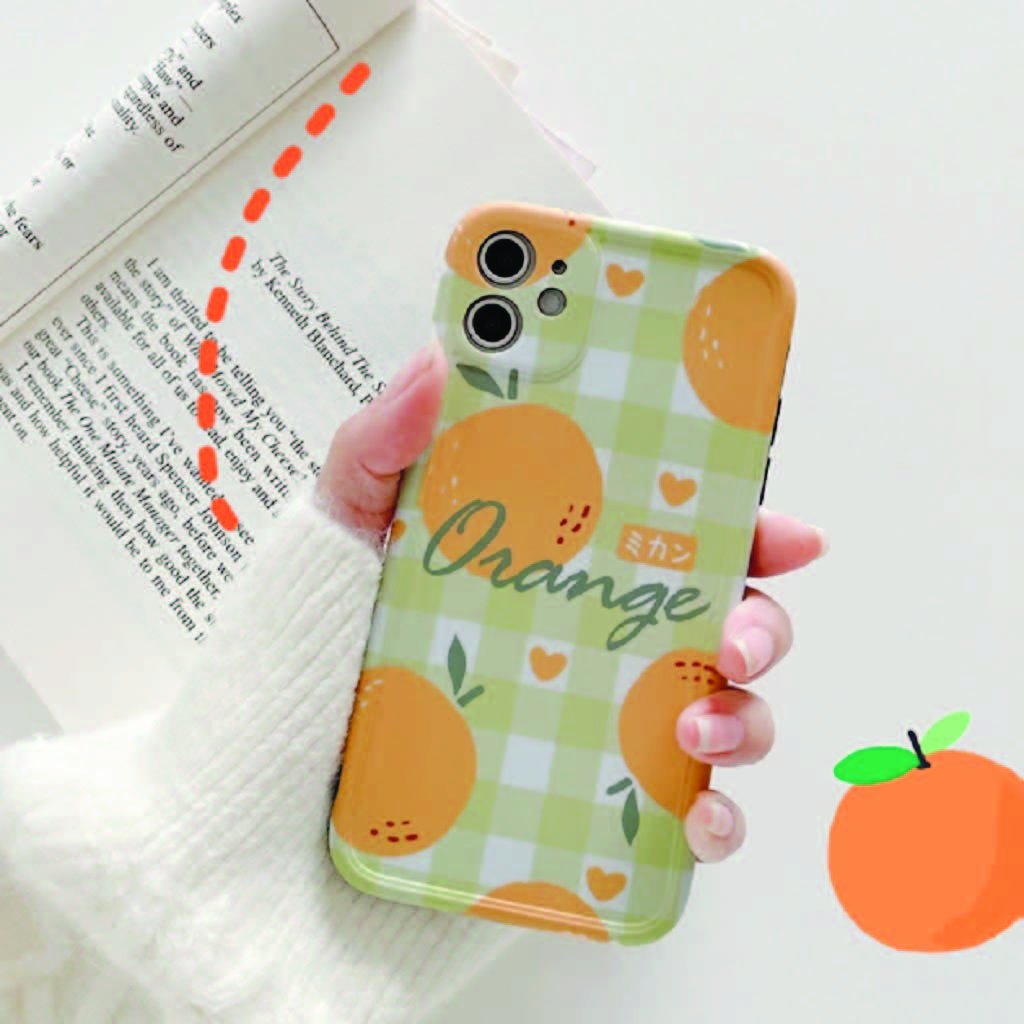 Ốp lưng iPhone ốp lưng điện thoại iPhone cam dâu kẻ caro iPhone 6/6s/6Plus/6SPlus/7/8/7PPlus/8P/X/Xs/Xsmax/11/11Promax, sản phẩm tốt, chất lượng cao, cam kết như hình