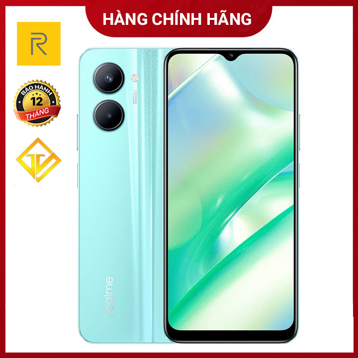 Điện thoại Realme C33  - Hàng chính hãng