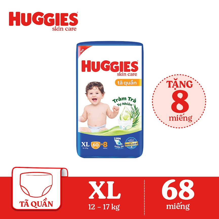 Bỉm Huggies Jumbo Quần Size ..