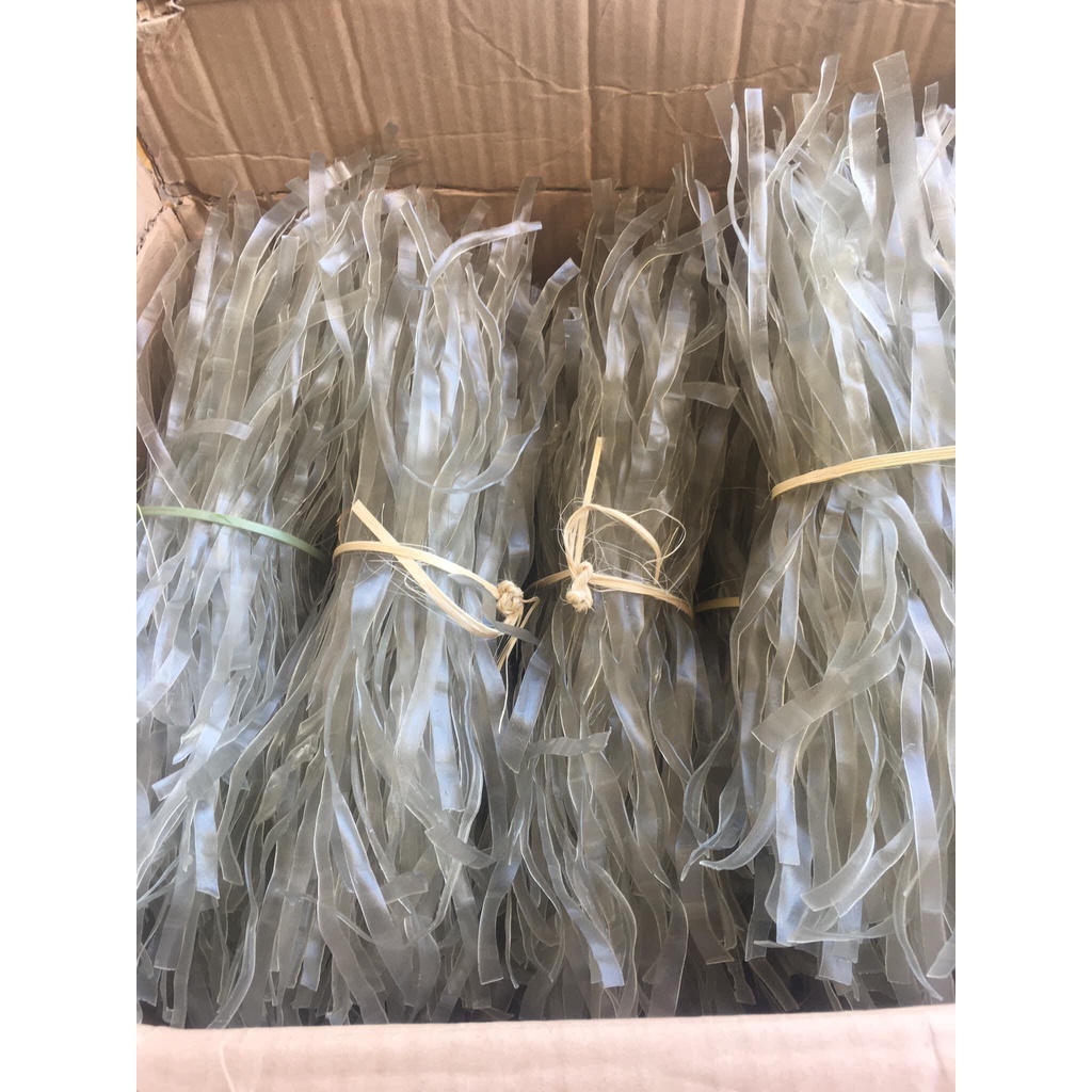 1 kg Miến dong thái tay Điện Biên Túi 1kg