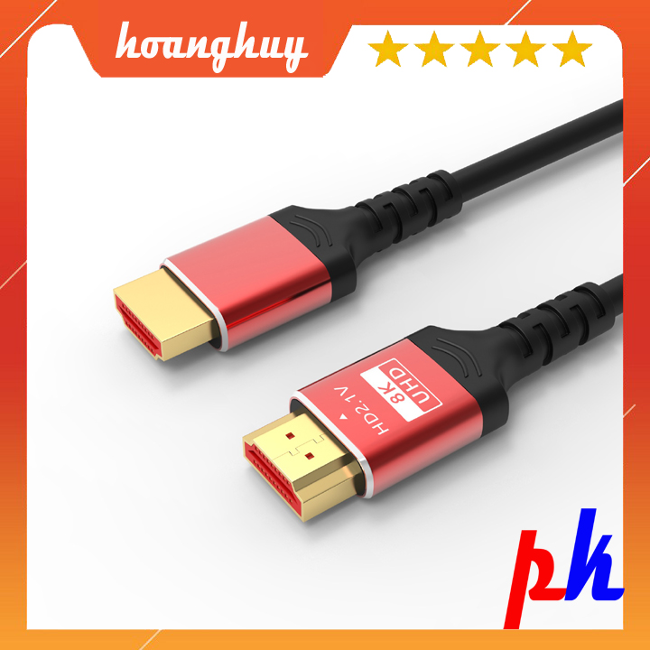 Cáp hdmi 8k | cáp máy tính hdmi 8k 1.5m