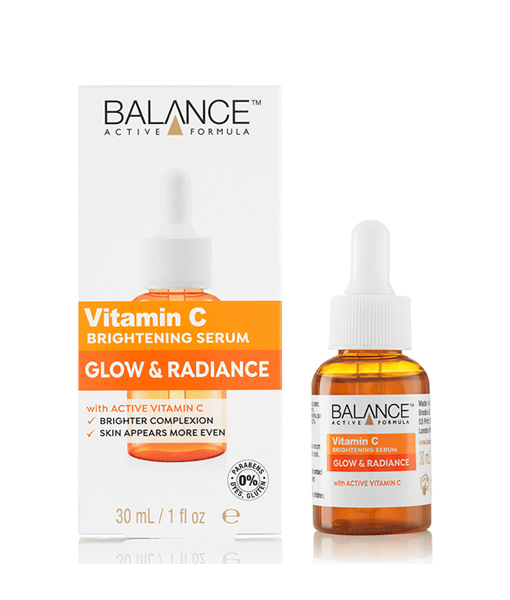 Serum Trắng Da, Mờ Thâm Vitamin C Balance Active Formula 30ml