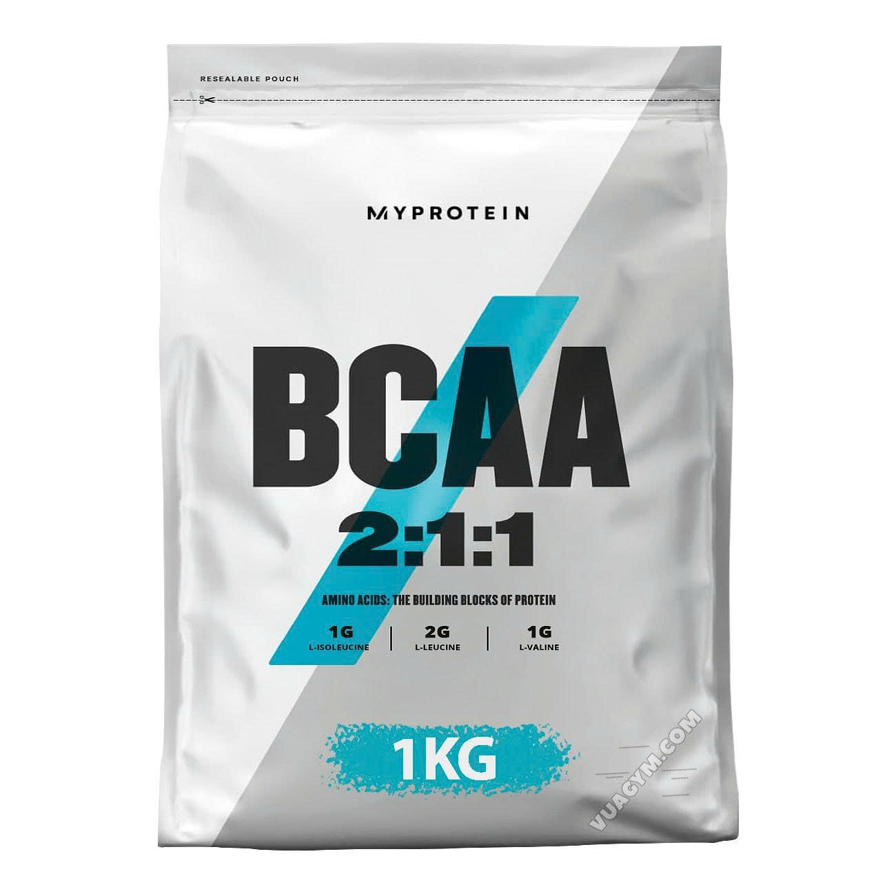 [Tặng Bình Lắc] Bcaa My Protein Gói Dùng Thử 100gam