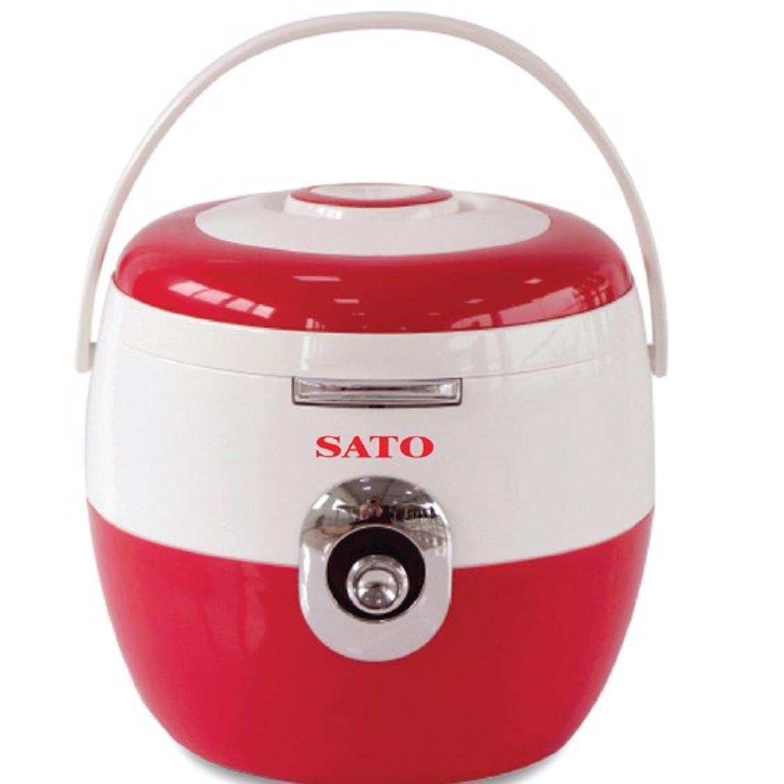 Nồi cơm điện cao cấp sato s18-89c 1.8l