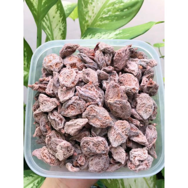 Xí muội ô mai cay. trung nghĩa