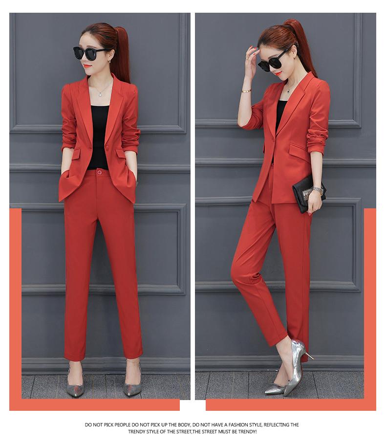 [HCM]Set nguyên bộ áo Vest quần dài kèm áo trong_TJ22