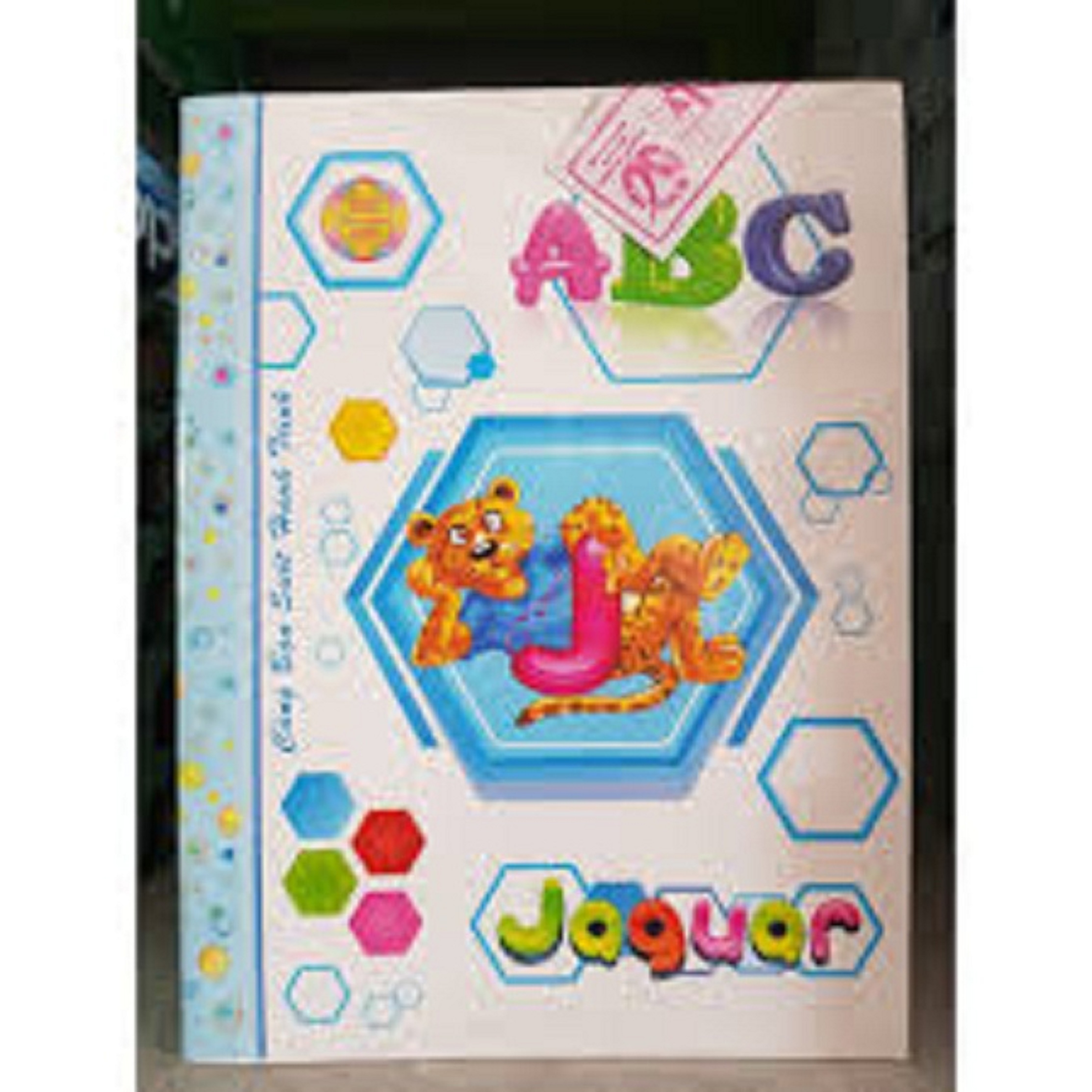 Lốc 5 quyển tập abc 4 ô ly hòa bình đl 80