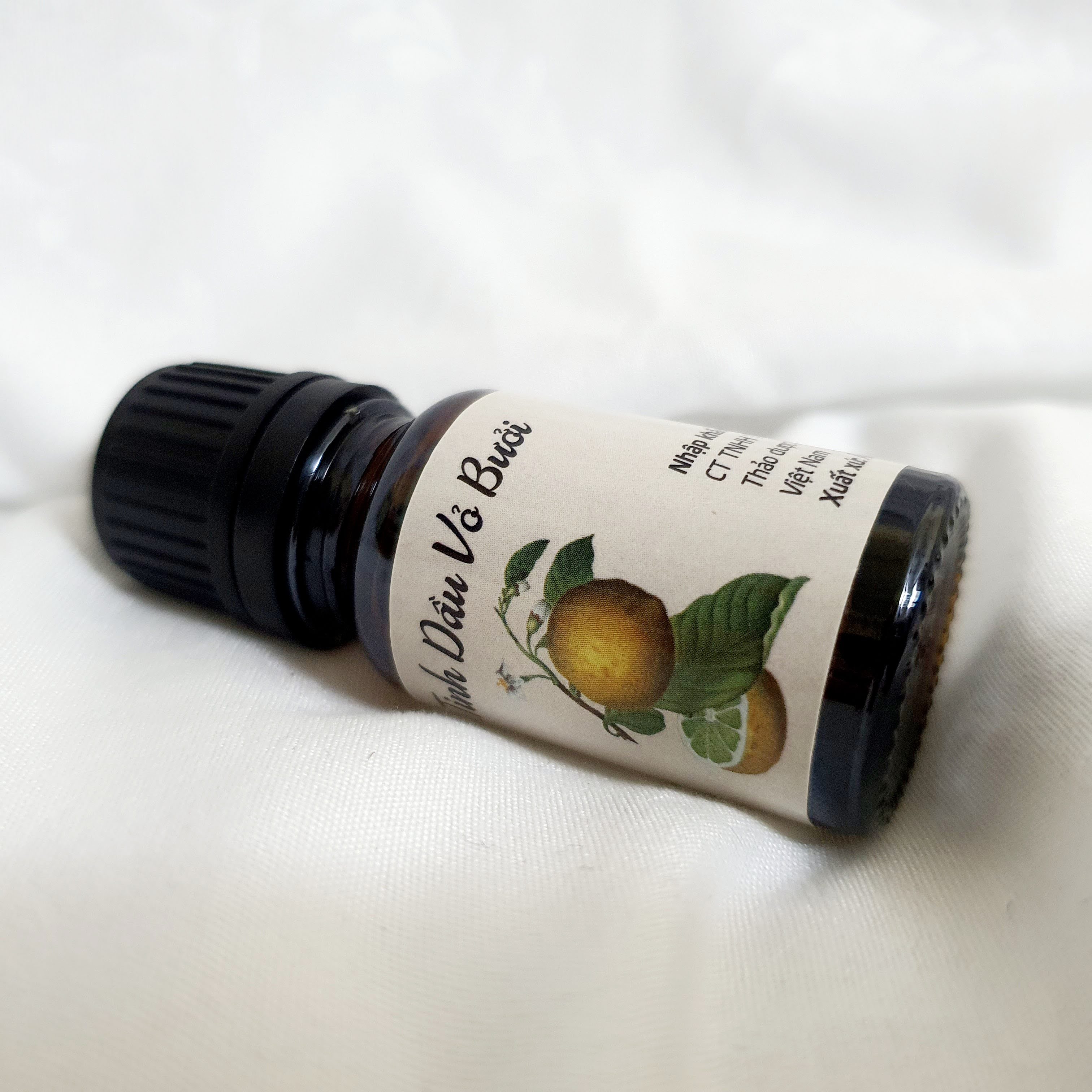 10ml tinh dầu vỏ bưởi nguyên chất