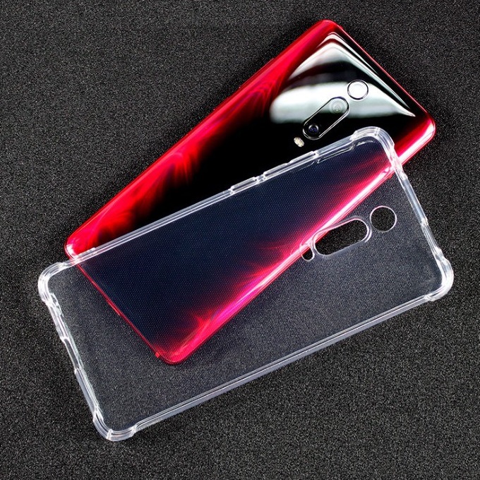Ốp Redmi K20 / K20 Pro / Xiaomi Mi 9T - Dẻo Trong Chống Sốc Bảo Vệ Camera Xiaomi
