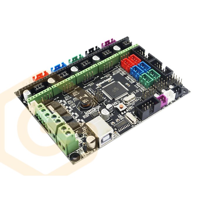 Mks gen l v1.0 mạch điều khiển máy in 3d
