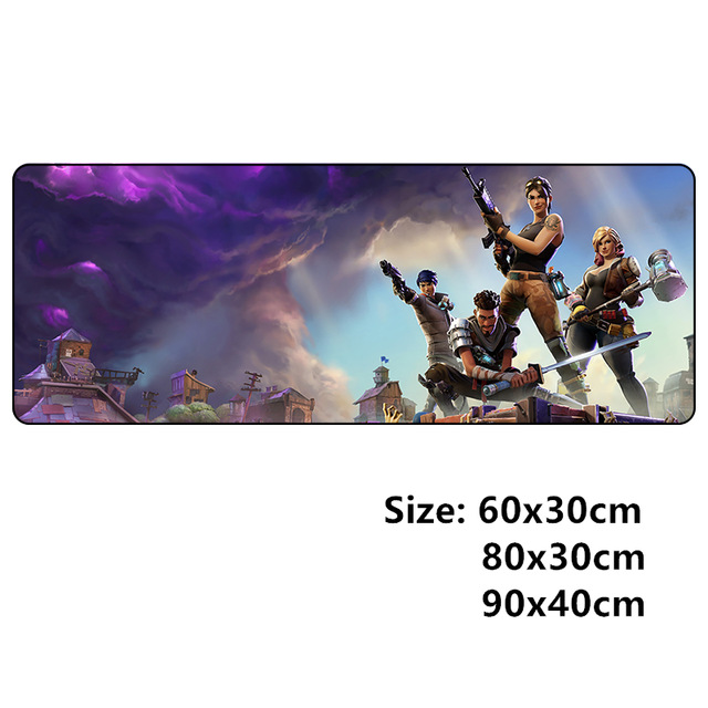 Tấm lót chuột lớn hiện đại cho game thủ Đế lót chuột chống thấm nước Chống trượt chất liệu cao cấp bền bỉ vĩnh viễn hình 3D thật siêu đẹp.
