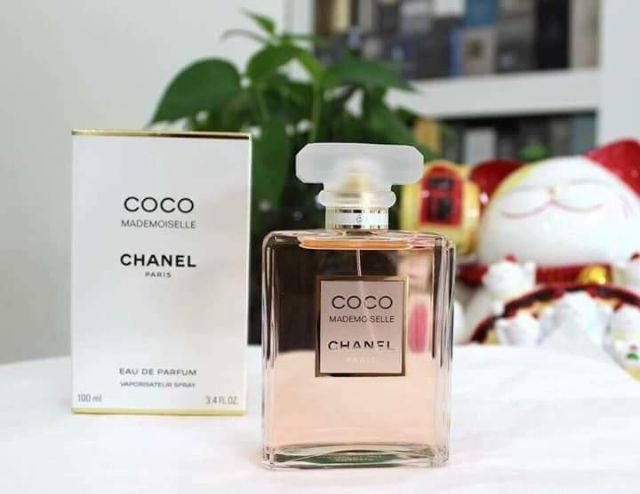 Nước Hoa Chính Hang Chanel Coco Mademoiselle Intense EDP🍓HOT🍓