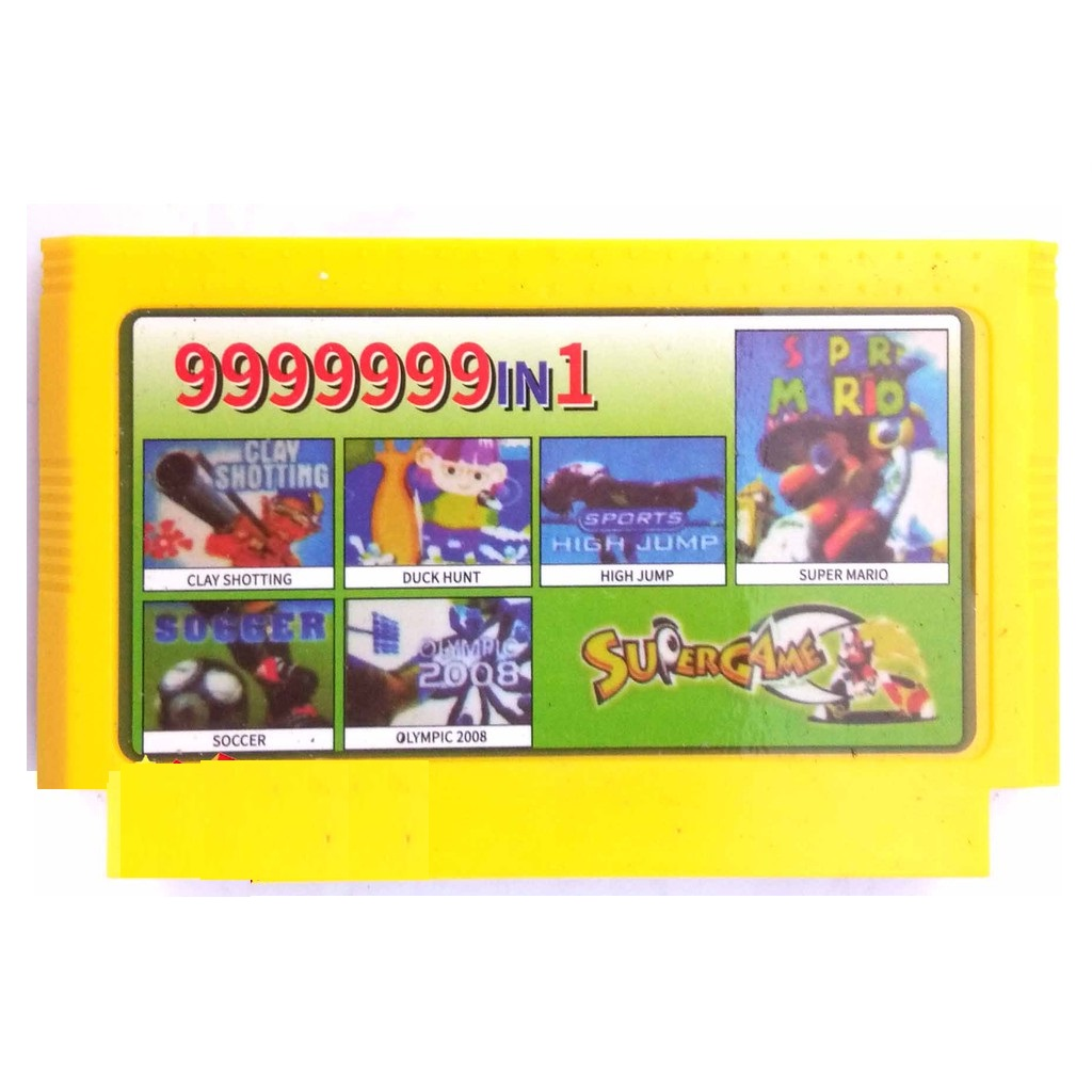 Băng game điện tử 4 nút