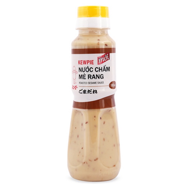 Nước chấm sốt mè rang