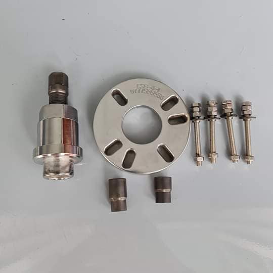 BỘ CẢO VÔ LĂNG ( vam vô lăng) CHUYÊN DỤNG CÁC DÒNG XE GA MỚI CỦA HONDA YAMAHA:
