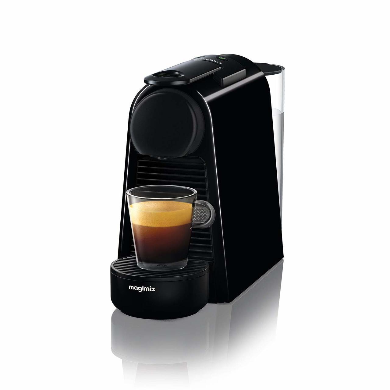 Máy pha cà phê nespresso essenza mini en80.b - black