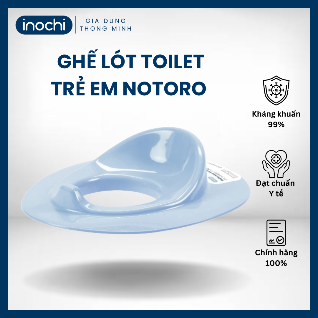 Notoro Inochi children s toilet seat - Genuine