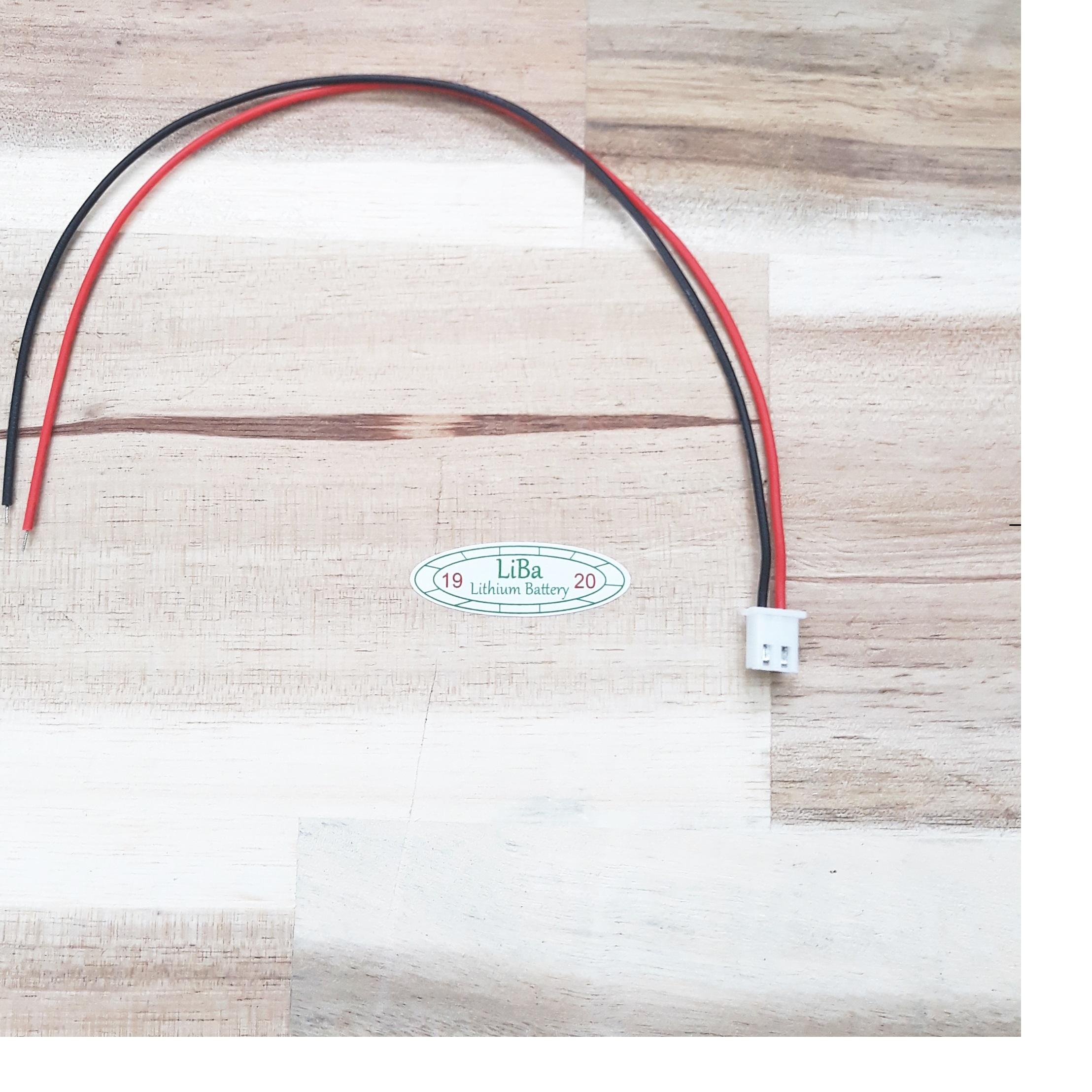 Zăc cắm điện tử xh 2.54 2p - 6p _ liba
