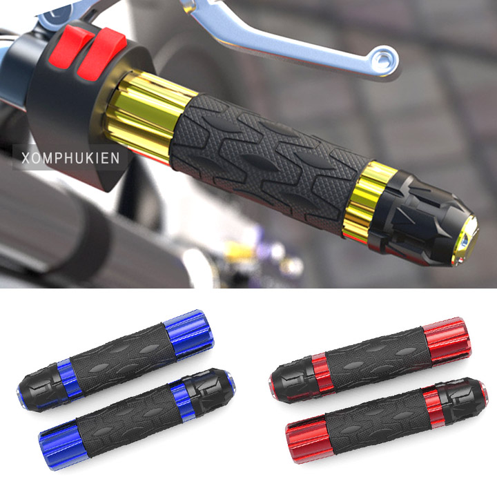 [HCM]Bao Tay Kèm Gù Nhọn Trang Trí Xe Máy [ 1 đôi ]