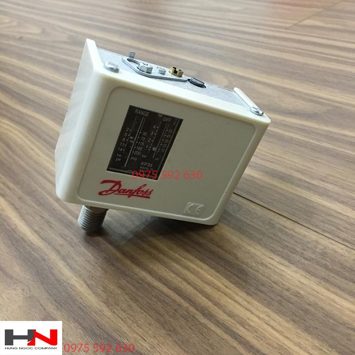 Công tăc áp xuất danfoss