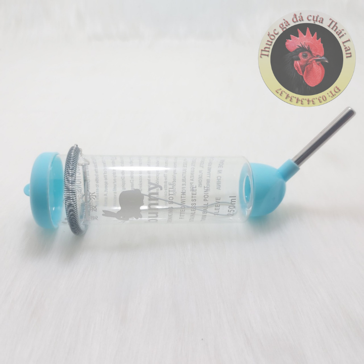 Bình bi uống nước chó , mèo , thỏ