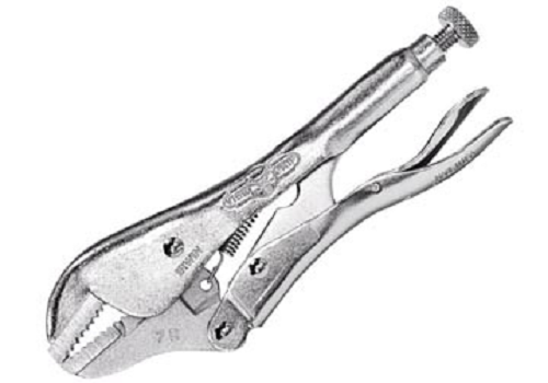 1 x kềm bấm mỏ thẳng 10" irwin t0102el4