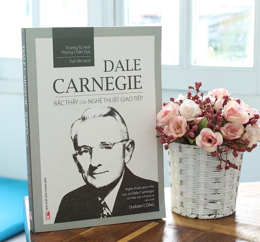 Dale Carnegie - Bậc Thầy Của Nghệ Thuật Giao Tiếp