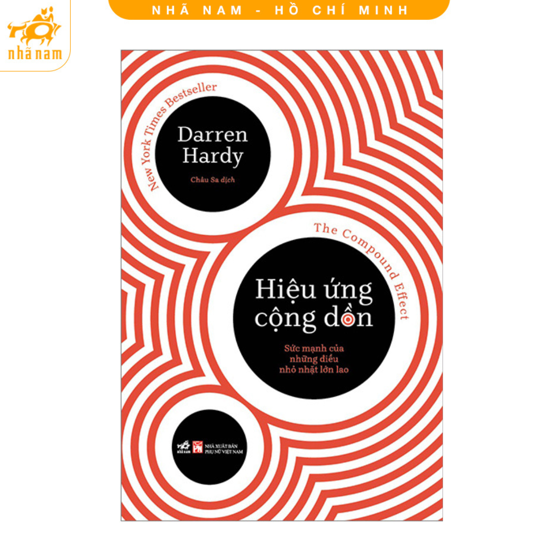 Sách - Hiệu ứng cộng dồn (Nhã Nam HCM)