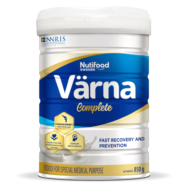 Sữa Nutifood Varna Complete 850g