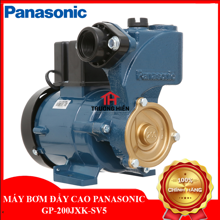 Máy bơm đẩy cao panasonic gp-200jxk-sv5- hàng chính hãng