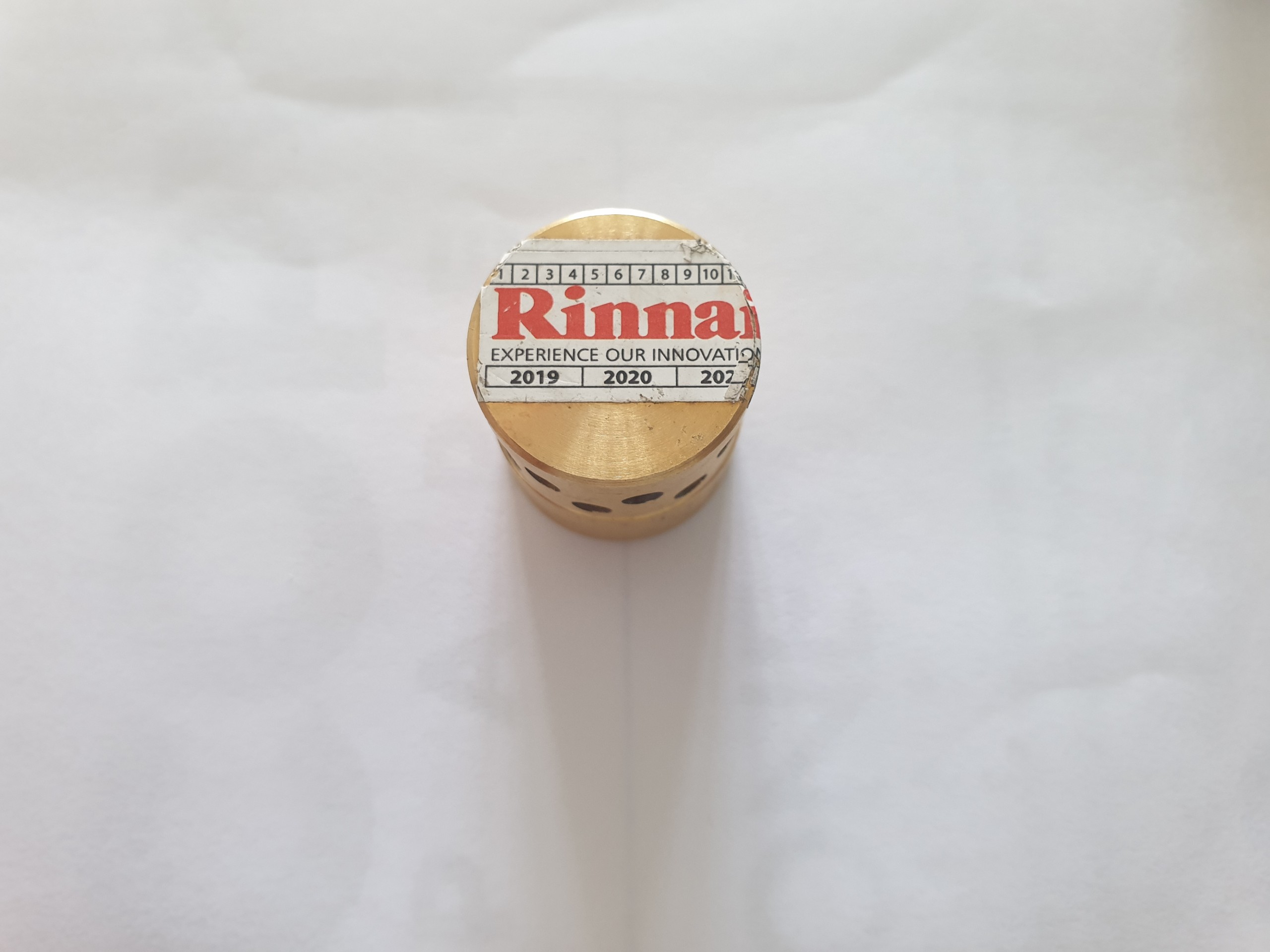 Đầu hâm bếp gas rinnai rv-615slim / rv-715slim gl - chính hãng
