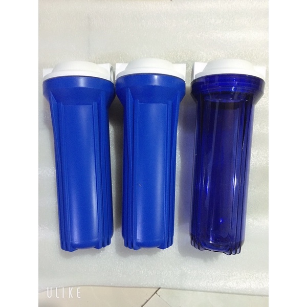 Bộ cốc 123 loại 10 ing ren 21 - máy lọc nước